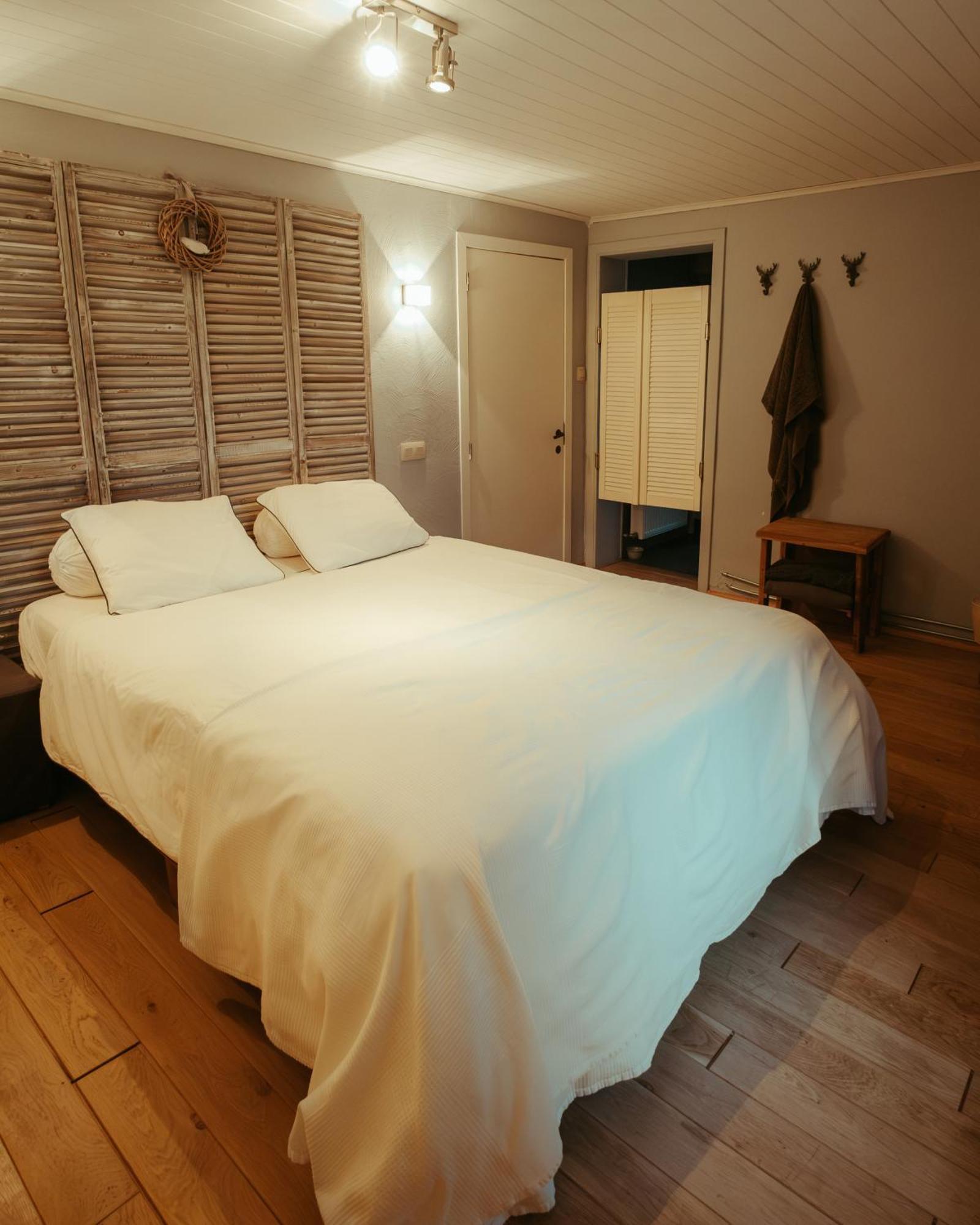 Le Saint Urbain Villa Nollevaux Exterior photo